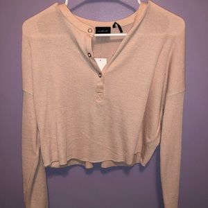 Crop T-shirt